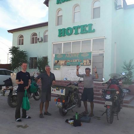Hotel Aknur Beyneu Exteriér fotografie