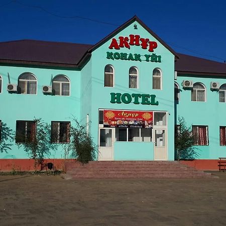 Hotel Aknur Beyneu Exteriér fotografie
