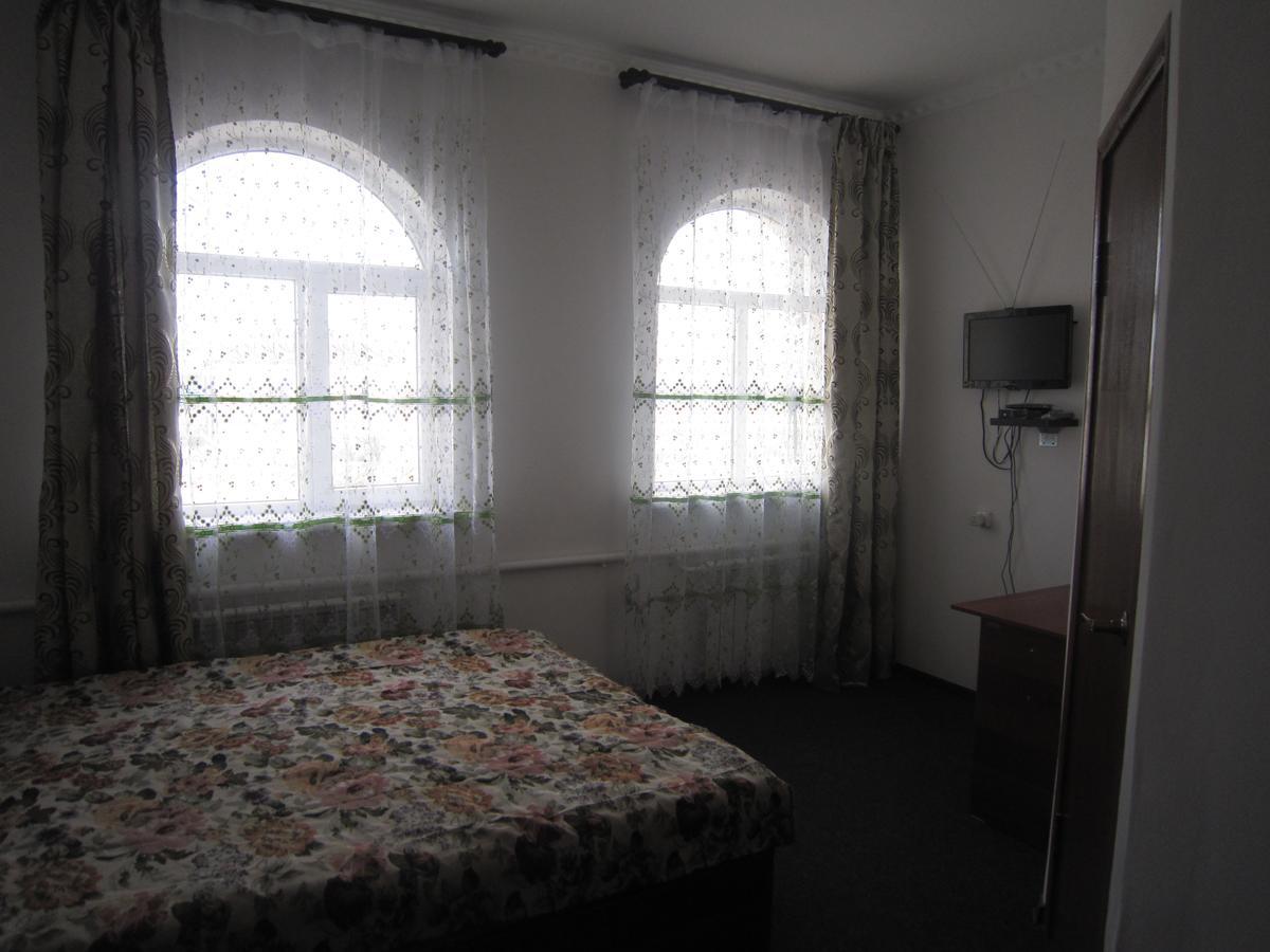 Hotel Aknur Beyneu Exteriér fotografie